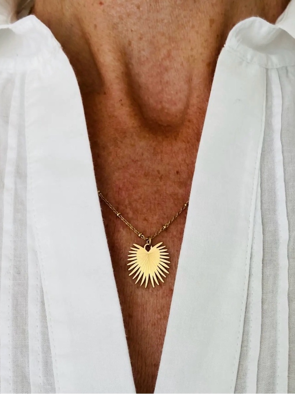 Cacti Necklace